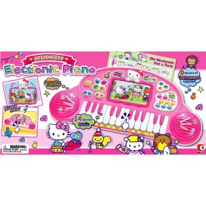 Hello Kitty Electronic Piano