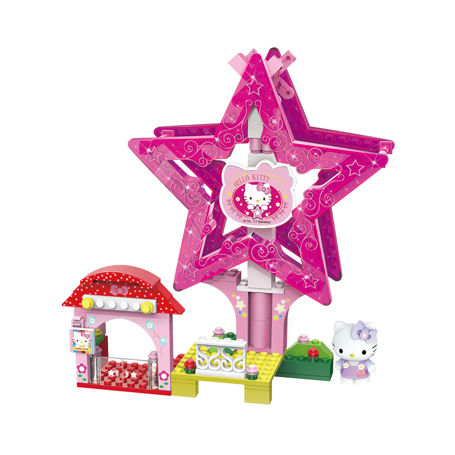 Hello Kitty Little Star