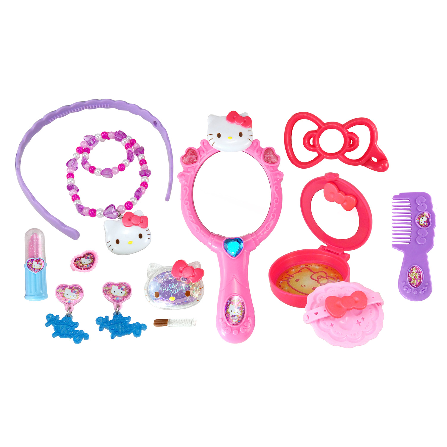 Hello Kitty Make-up Beauty