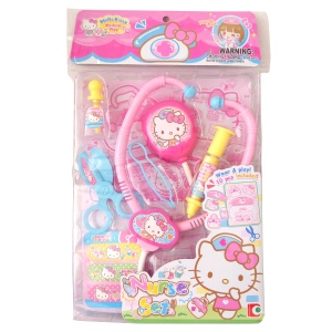 Hello Kitty Nurse Set