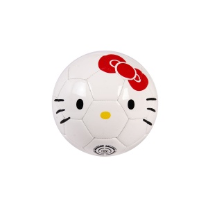 Hello Kitty PVC SOCCER