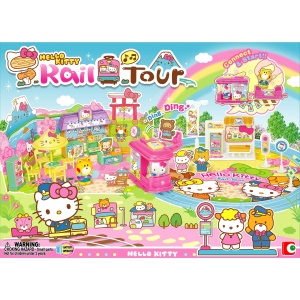 Hello Kitty Rail Tour