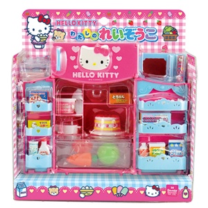 Hello Kitty Refrigerator