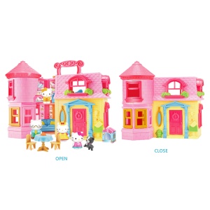 Hello Kitty Sweetie Home