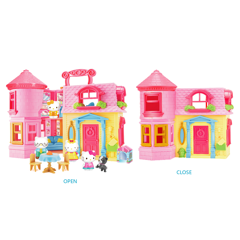 Hello Kitty Sweetie Home