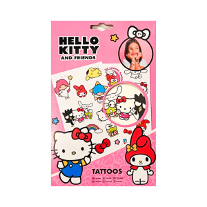 Hello Kitty Tattoos