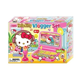 Hello Kitty V Logger Set