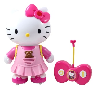 Hello Kitty  Walk with Me RC