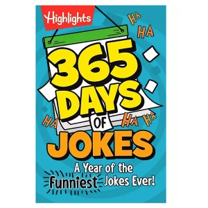 Highlights 365 Days of Jokes