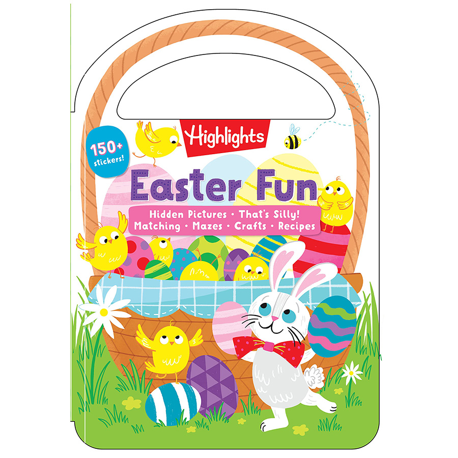 Hightlights Easter Fun