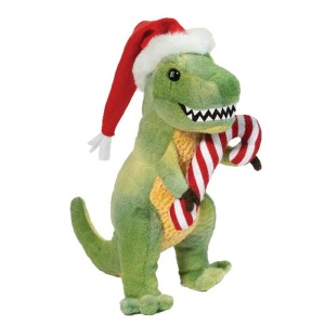 Holiday T-Rex - 7.5 inch