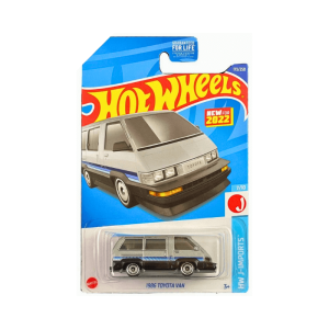 Hot Wheels 1986 Toyota Van