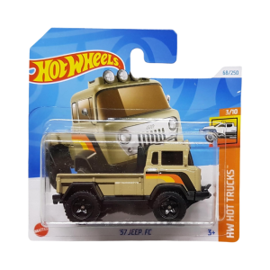 Hot Wheels - 57 Jeep FC