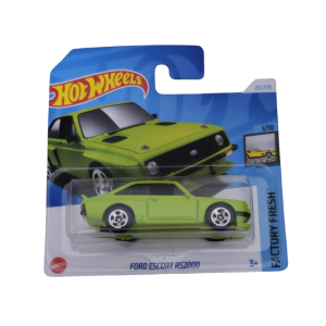 Hot Wheels Ford Escort RS200