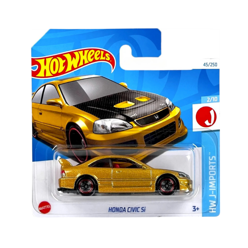 Hot Wheels -Honda Civic Si