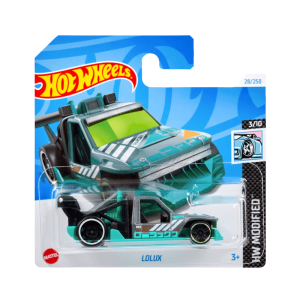 Hot Wheels -  Lolux