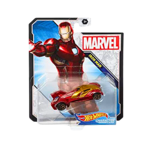 Hot Wheels Marvel - Iron Man