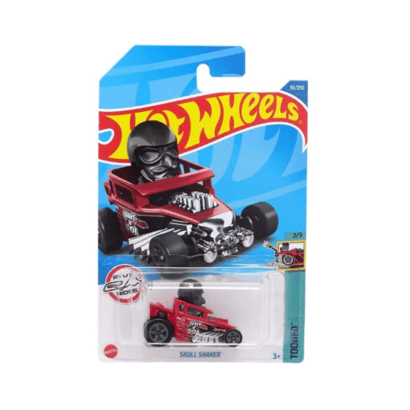 Hot Wheels Skull Shaker