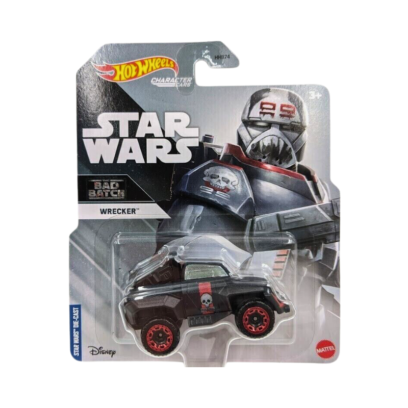 Hot Wheels Star Wars  - Wrecker