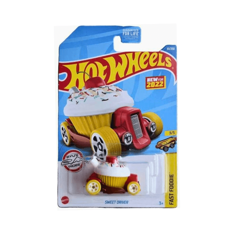 Hot Wheels Sweet Driver