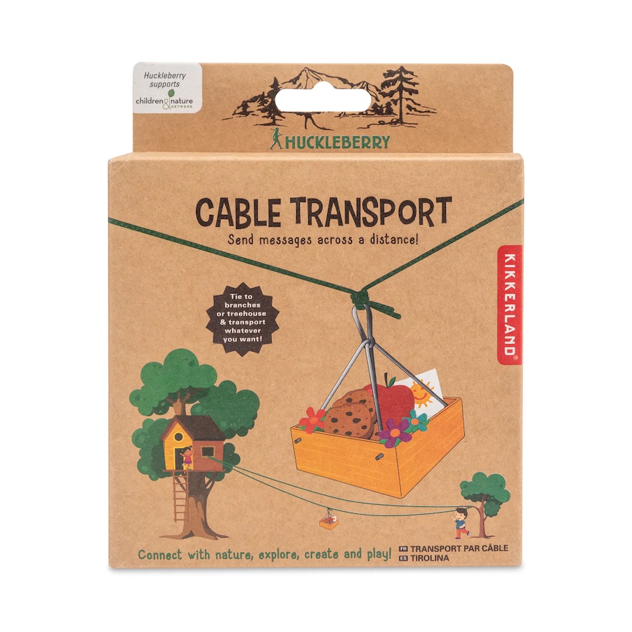 Huckleberry Cable Transport