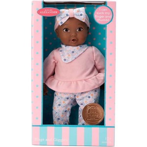 Hugs and Giggles Doll