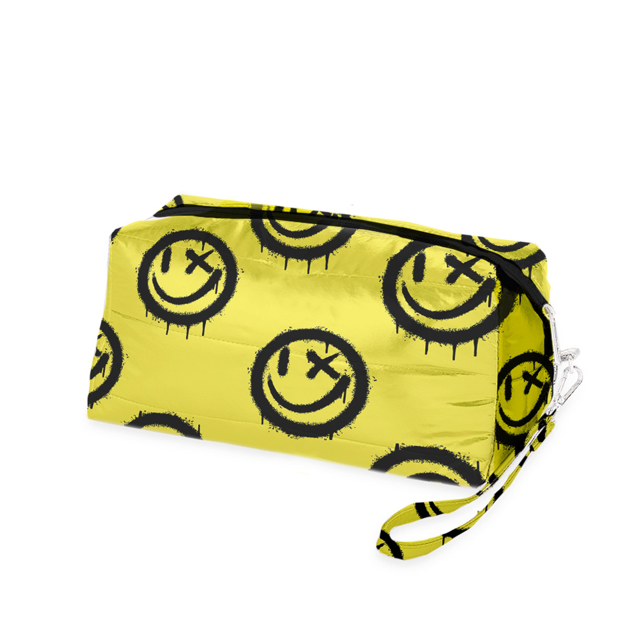 Hype Puffer Cosmetic Bag