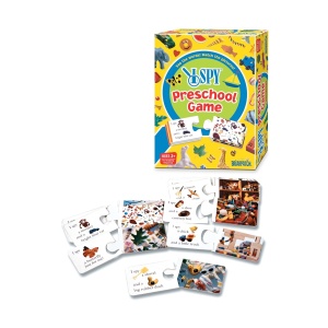 I Spy Preschool Game