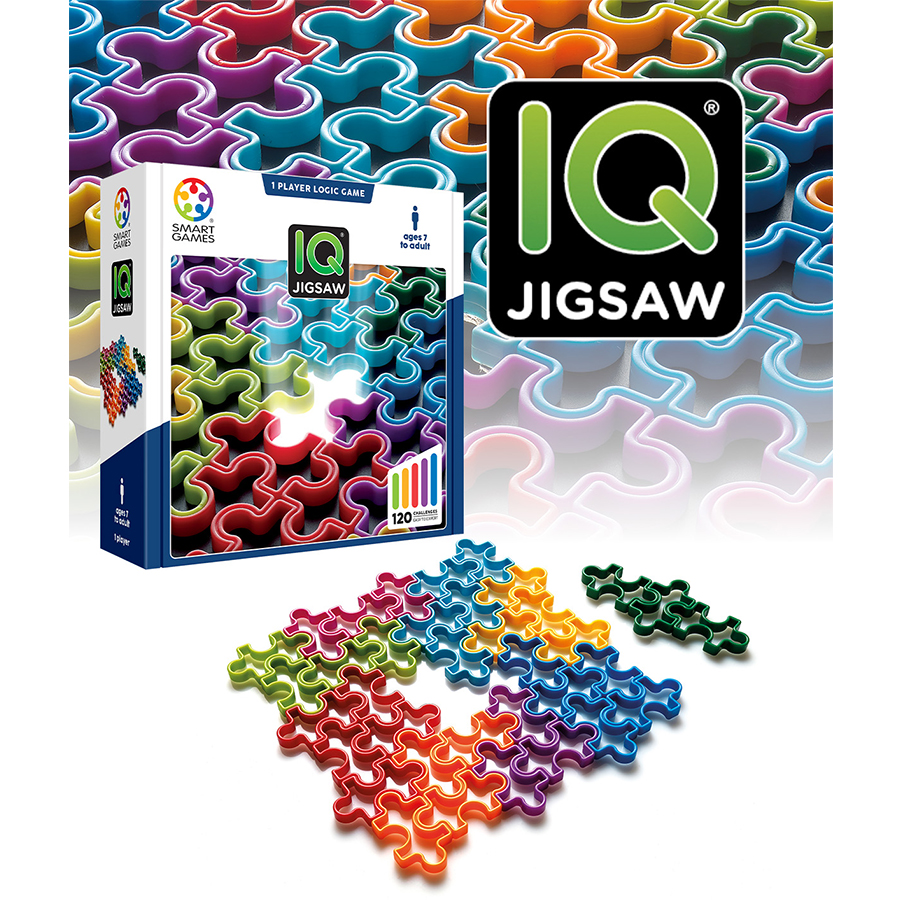 IQ Jigsaw