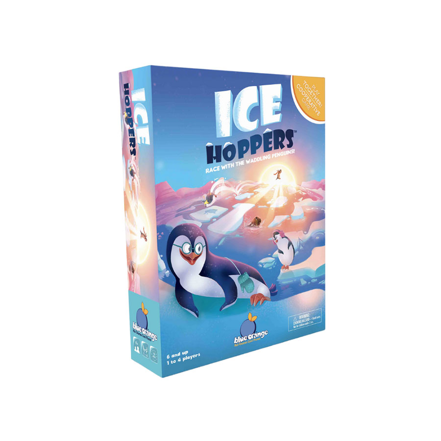 Ice Hoppers