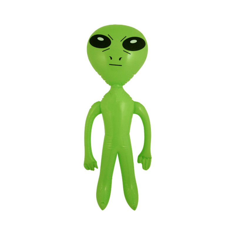 Inflatable Alien 64cm