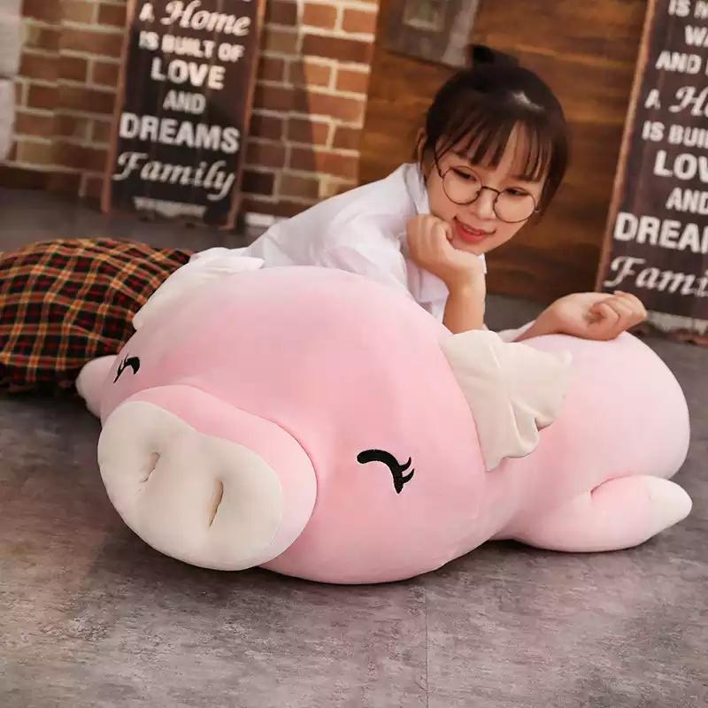 Jeju The Piggy Plushie | Exclusive