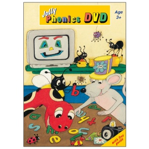 Jolly Phonics DVD (Pal)