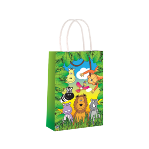 Jungle Party Bag