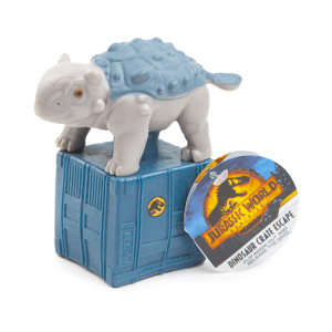 Jurassic World Dinosaur Crate Escape