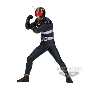 KAMEN RIDER BLACK HERO'S BRAVE STATUE FIGURE KAMEN RIDER BLACK