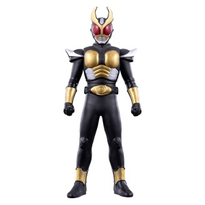 KAMEN RIDER SOFVI SERIES KAMEN RIDER AGITO GRAND FORM