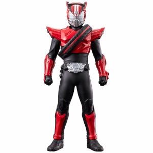 KAMEN RIDER SOFVI SERIES KAMEN RIDER DRIVE TYPE SPEED