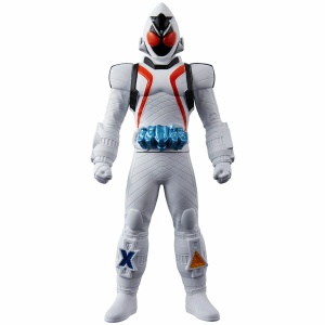 KAMEN RIDER SOFVI SERIES KAMEN RIDER FOURZE BASESTATES