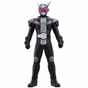 KAMEN RIDER SOFVI SERIES KAMEN RIDER ZI-O