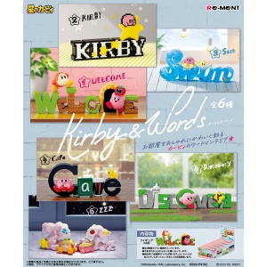 KIRBY Kirby & Words