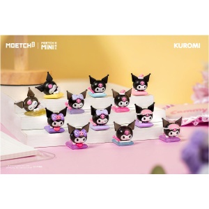 KUROMI Home Life Series of Moetch Bean