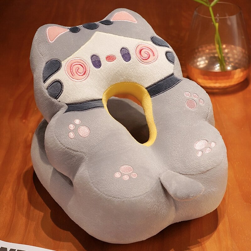 Kawaii Power Nap Head Rest Cushion