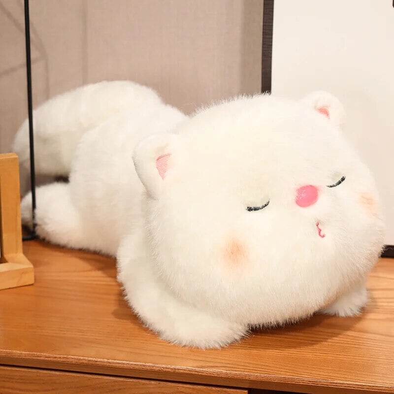 Kawaii Soft Sleeping Cat