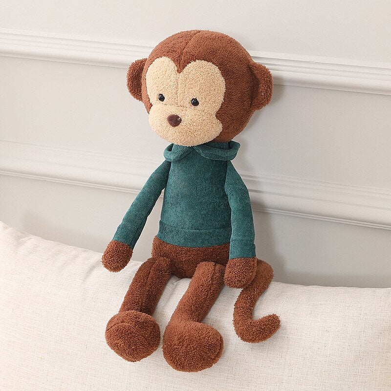 Koko the Baby Monkey Plushies