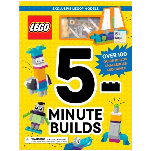 LEGO Books - 5-Minute Builds