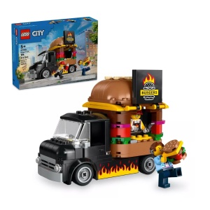 LEGO City Great Vehicles - Burger Truck