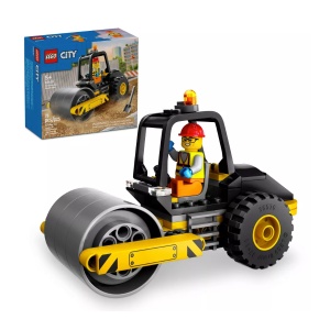 LEGO City Great Vehicles - Construction Steamroller