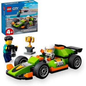 LEGO City Great Vehicles - Green Race Car