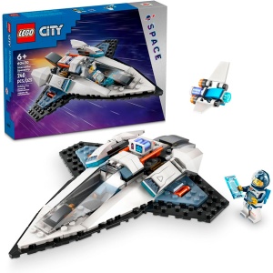 LEGO City Space - Interstellar Spaceship